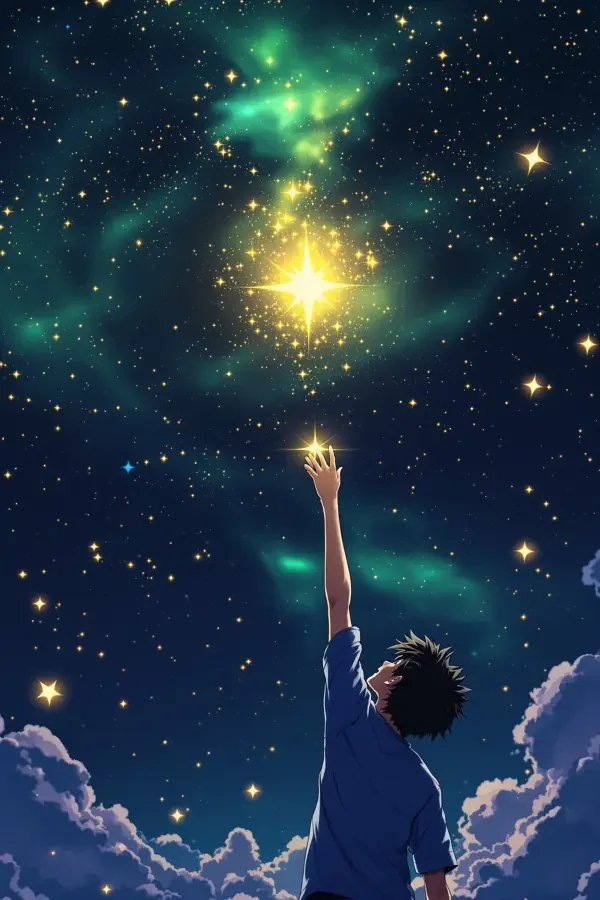 星辰少年 海报 - 低端影视