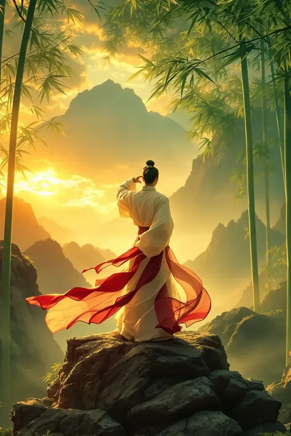 武林争锋 海报 - 低端影视