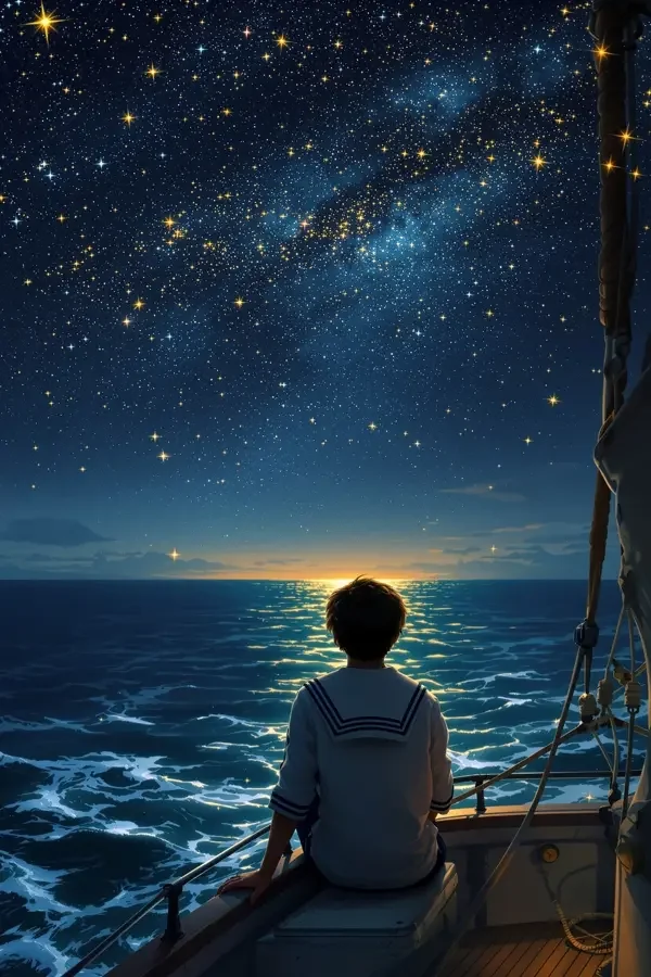星辰大海 海报 - 低端影视