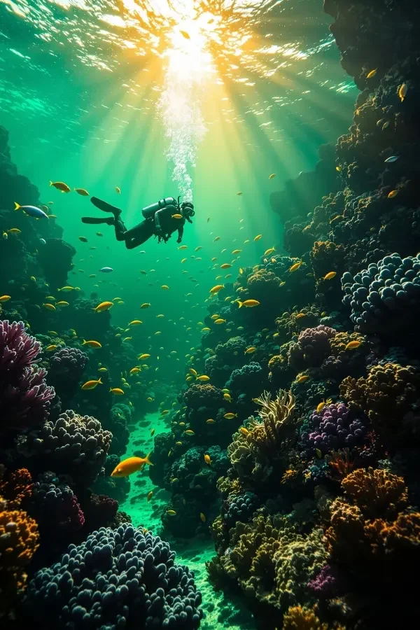 深海秘境 海报 - 低端影视