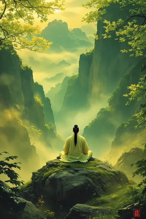 隐世高手 海报 - 低端影视
