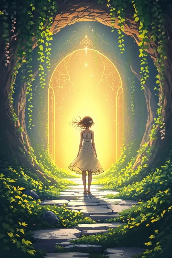 幻境之门 海报 - 低端影视