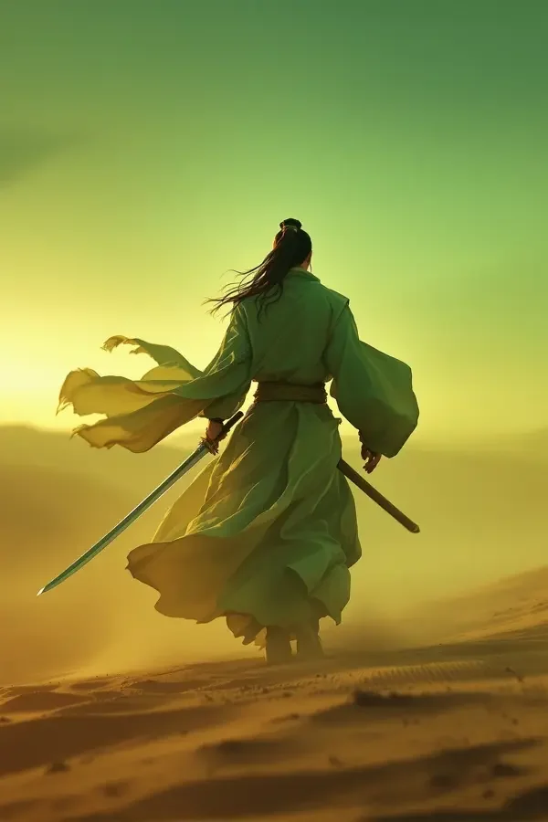 东邪西毒 海报 - 低端影视