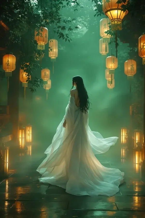 倩女幽魂 海报 - 低端影视